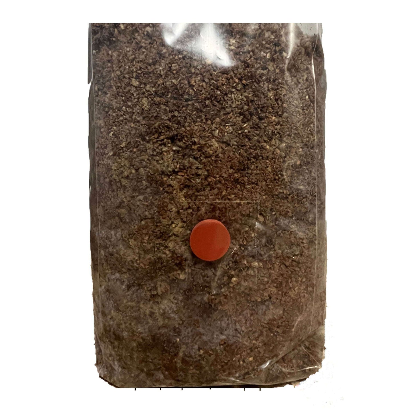 5 lb Wood Based Mushroom Grow Bag with Injection Port
