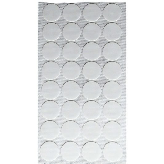 32 Mushroom Gas Exchange Filters .22 Micron 32 Count