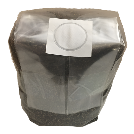 5 pound bag of bulk mushroom casing mix cog by shroomability