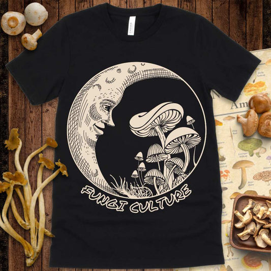 Fungi Culture Luna Tee