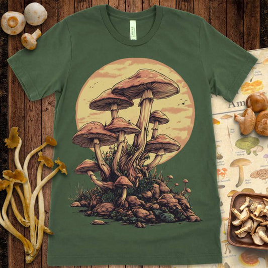 Mushroom Cluster Tee