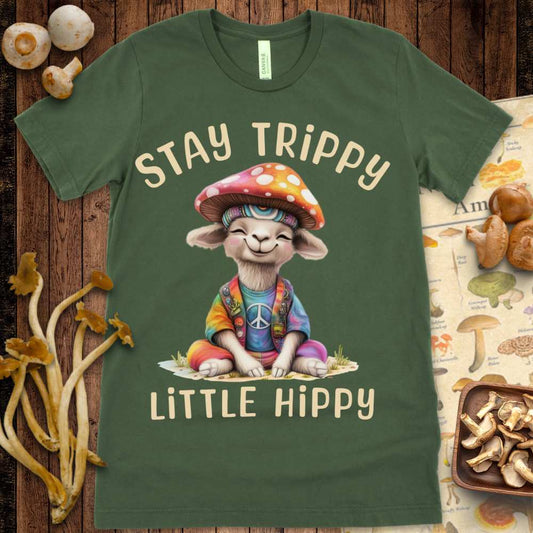 Stay Trippy Little Tee