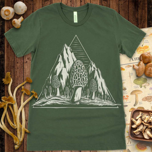 Morel Mountain Tee