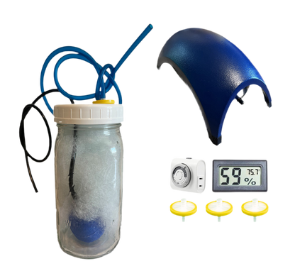  Shroomability Mushroom Fruiting Chamber Humidifier system